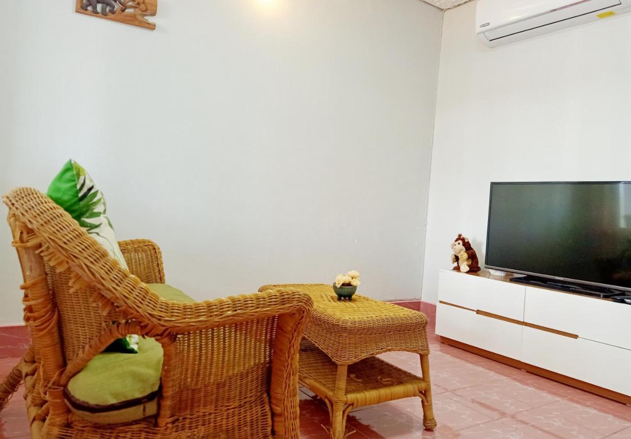 The Whole House Not Share For 5 Guests Villa Hat Yai Eksteriør bilde