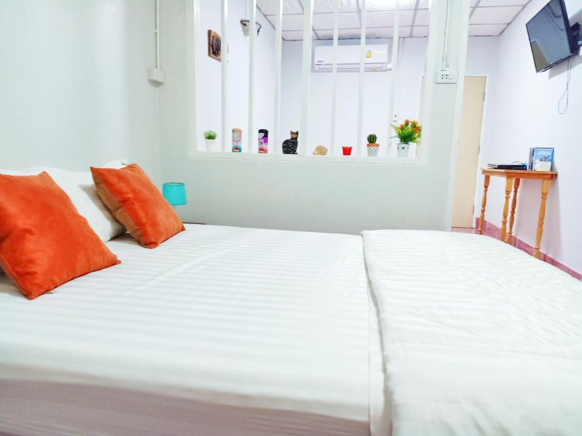 The Whole House Not Share For 5 Guests Villa Hat Yai Eksteriør bilde