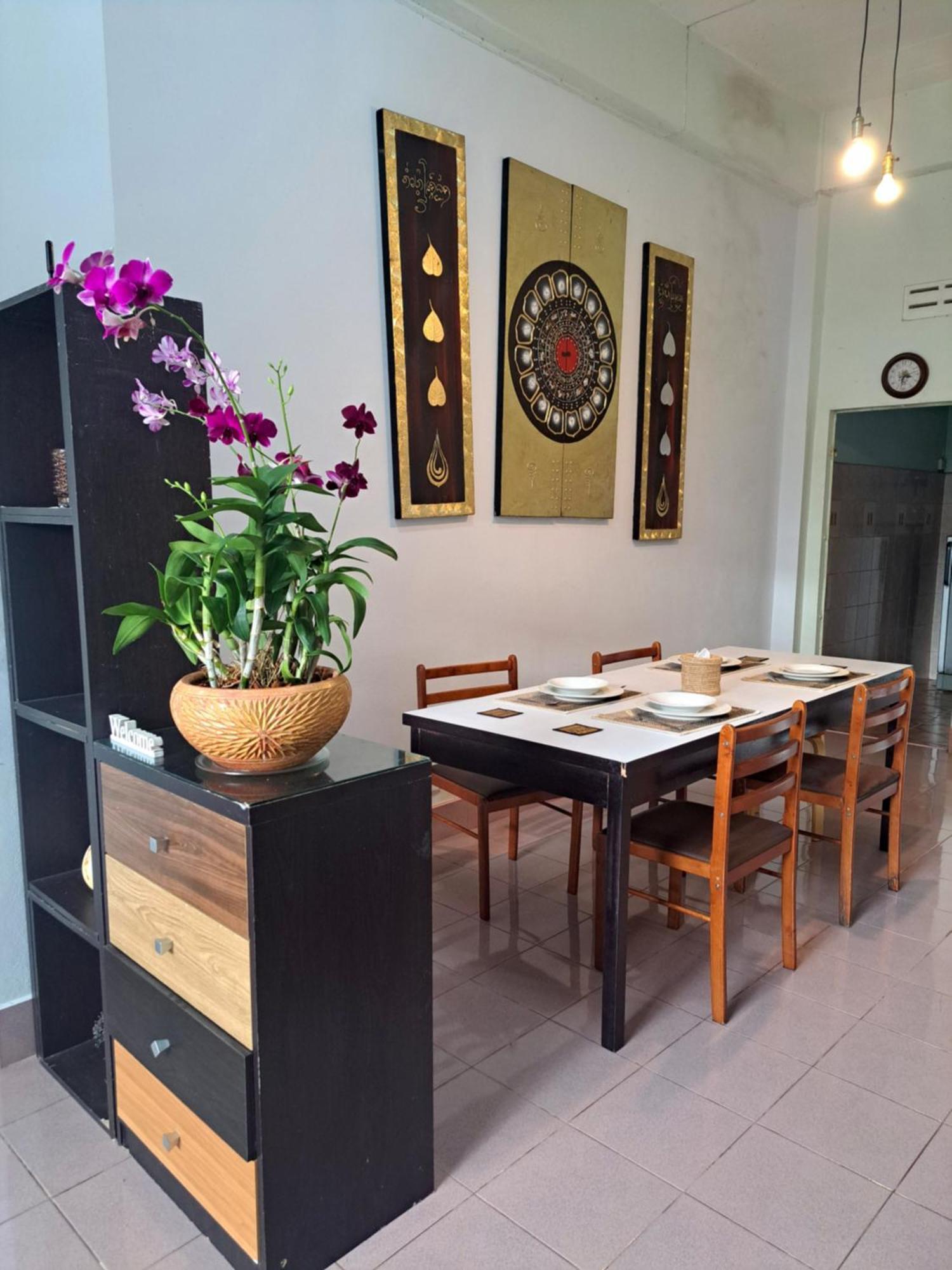 The Whole House Not Share For 5 Guests Villa Hat Yai Eksteriør bilde